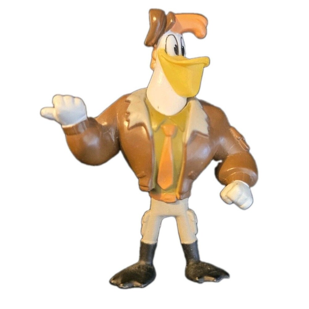 Disney DuckTales Launchpad McQuack 2.5" Action Figure PhatMojo Collectible